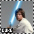  Star Wars series: Skywalker, Luke: Jedi Hero